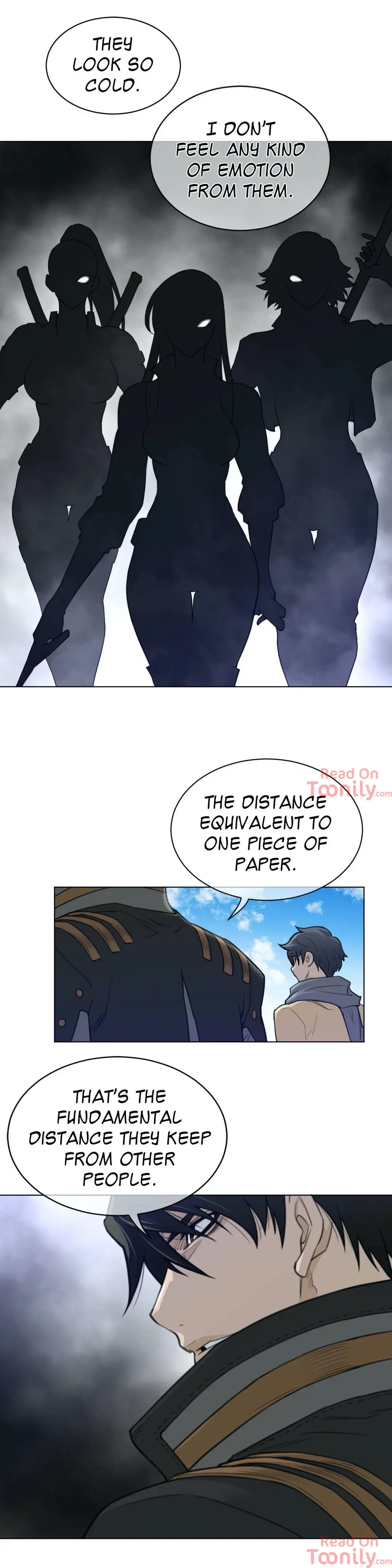 Perfect Half Chapter 93 Page 8