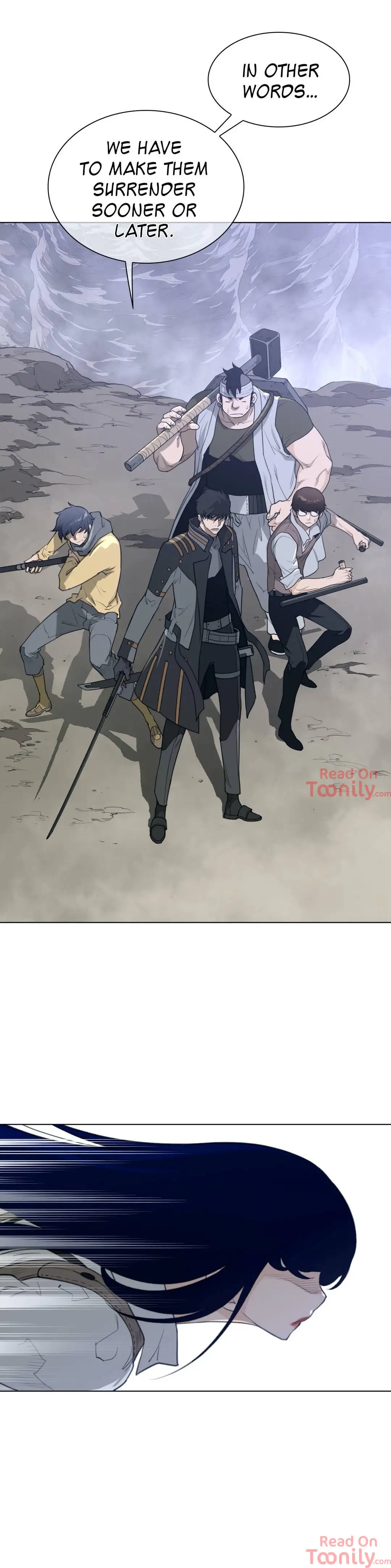 Perfect Half Chapter 93 Page 9
