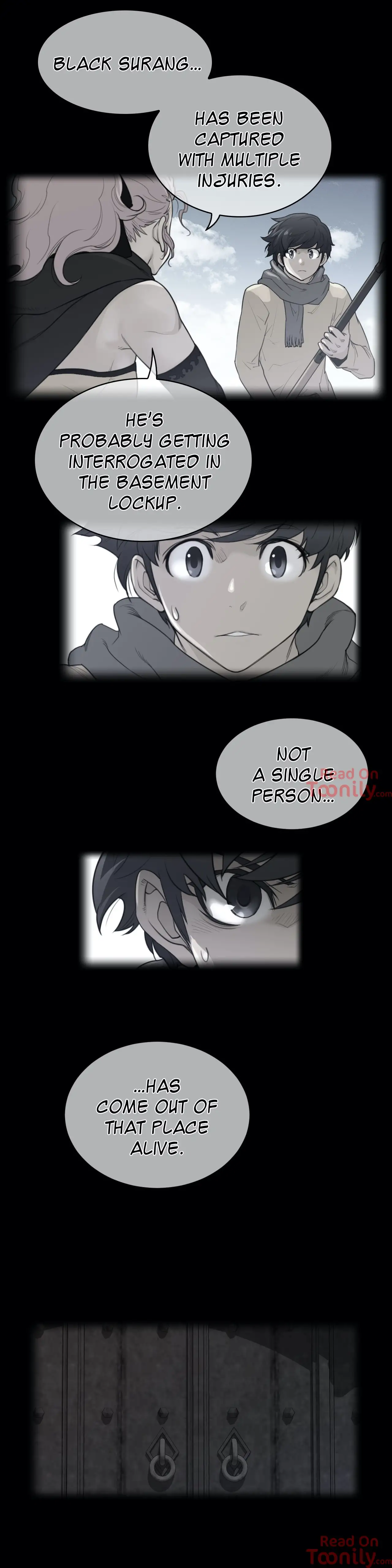 Perfect Half Chapter 94 Page 1