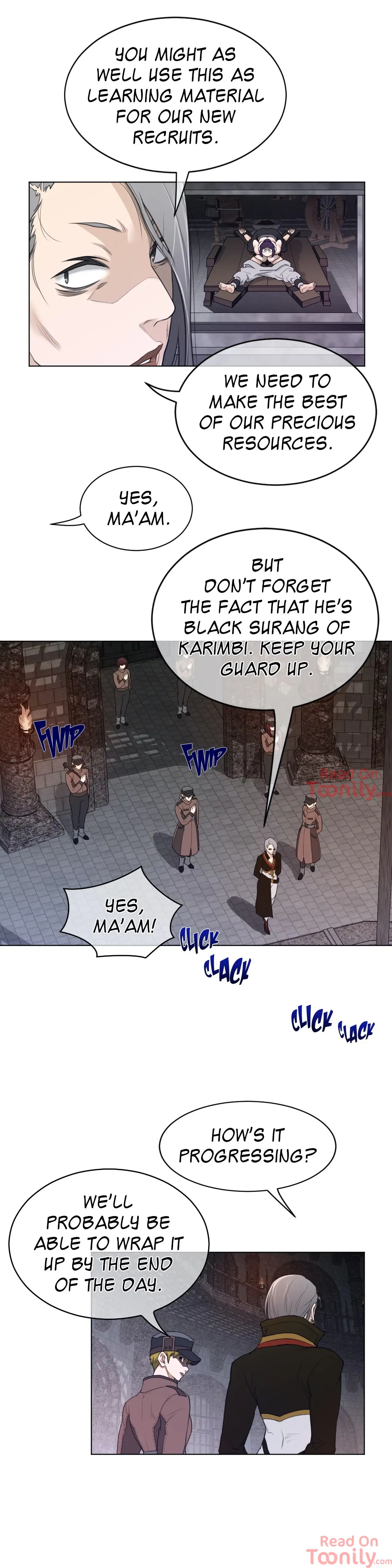 Perfect Half Chapter 94 Page 10
