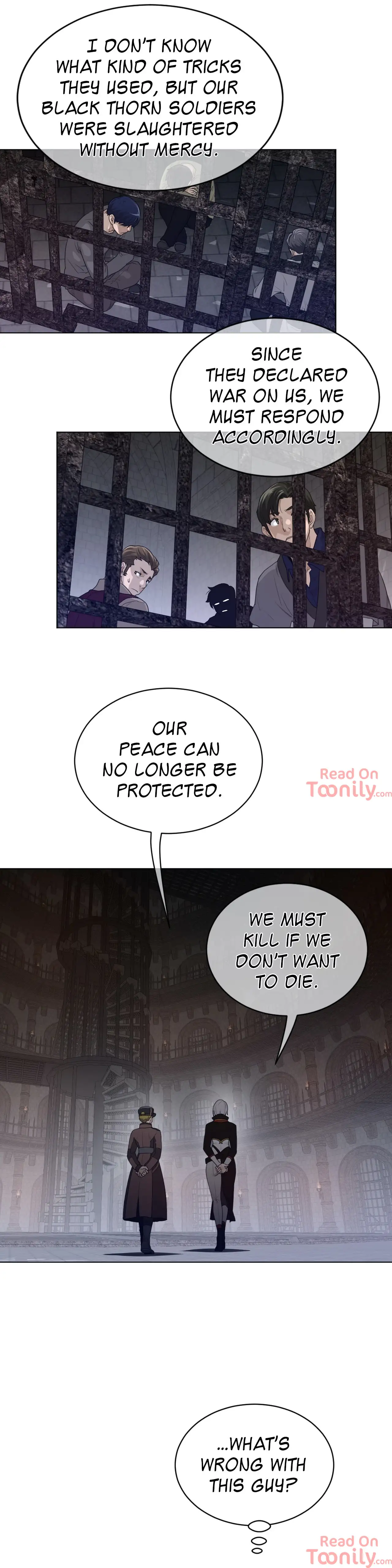 Perfect Half Chapter 94 Page 12