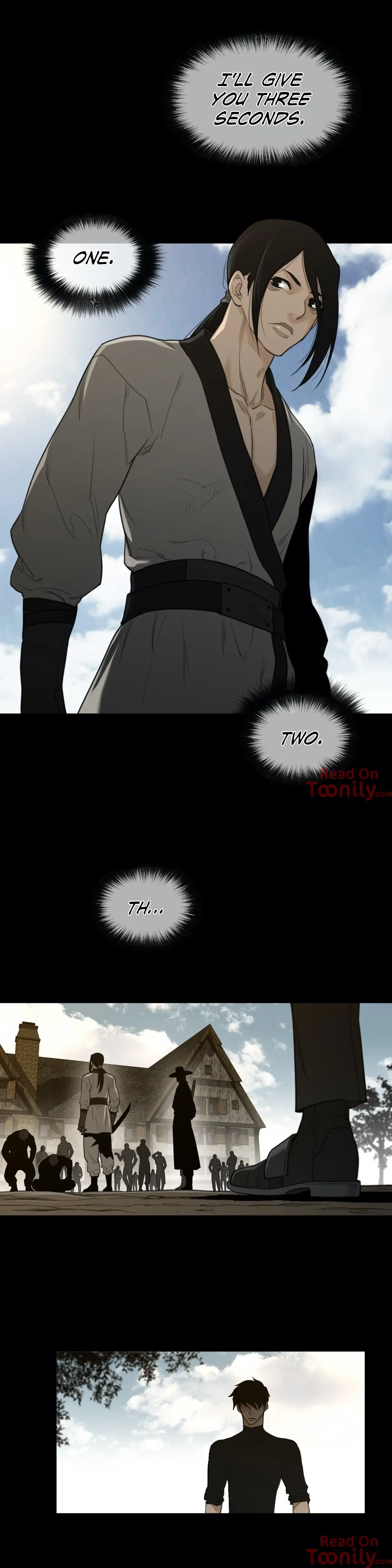 Perfect Half Chapter 94 Page 17