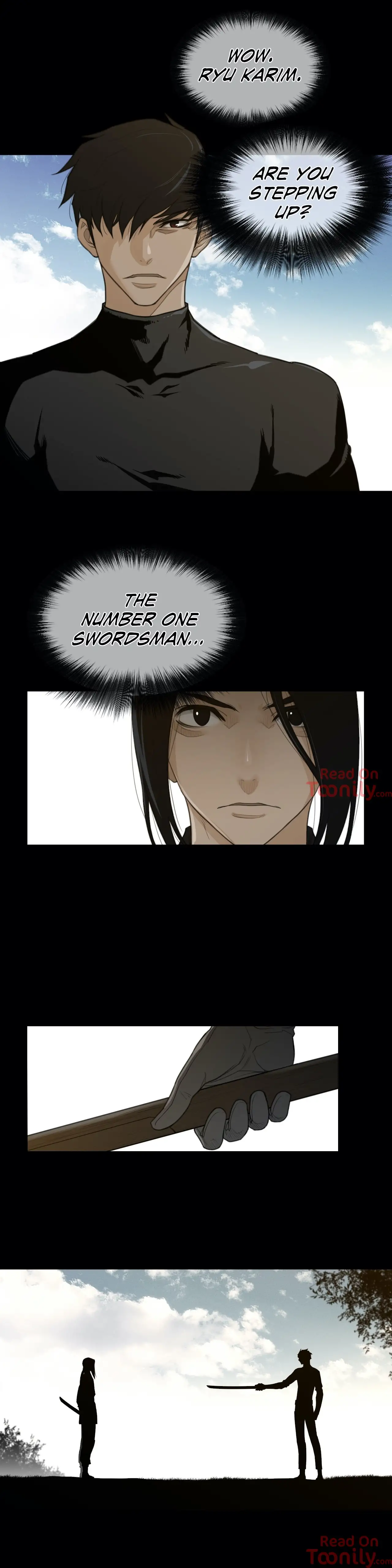Perfect Half Chapter 94 Page 18