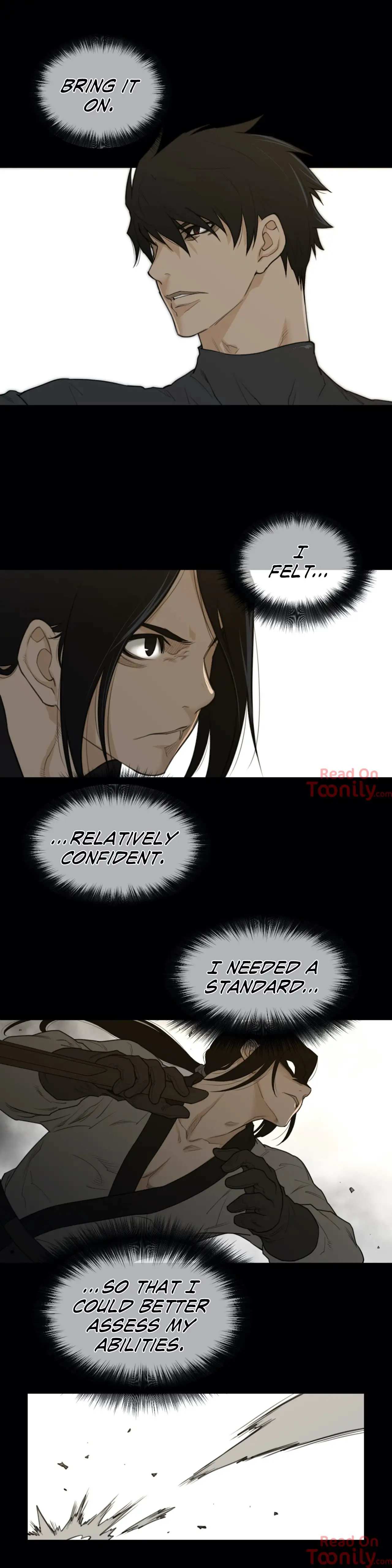 Perfect Half Chapter 94 Page 19