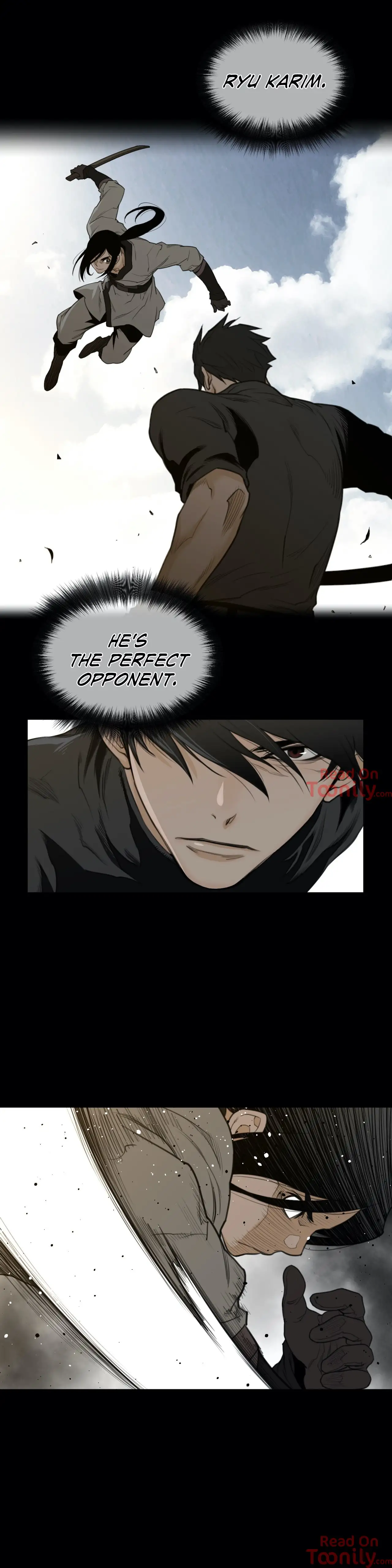 Perfect Half Chapter 94 Page 20