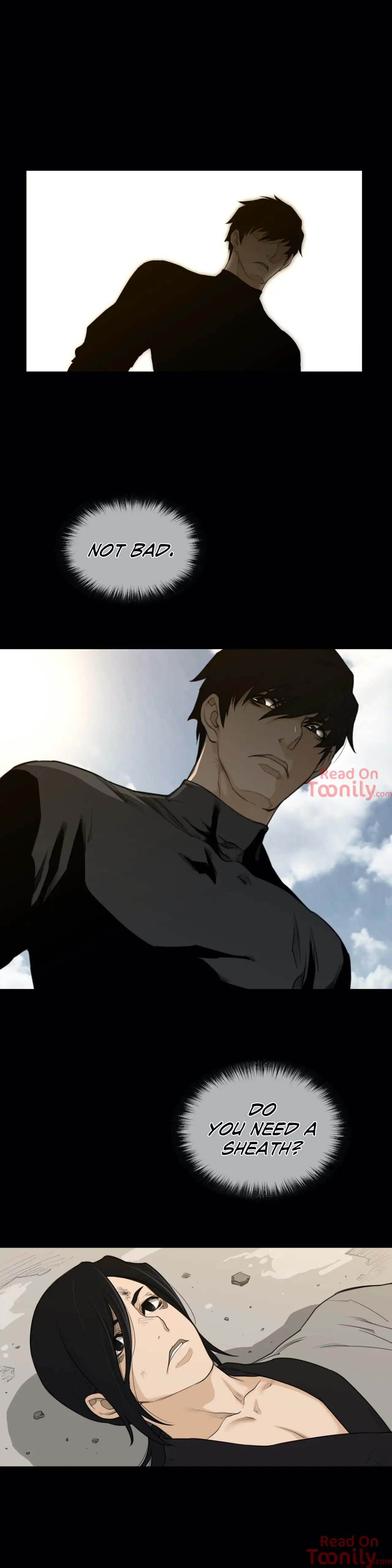 Perfect Half Chapter 94 Page 22