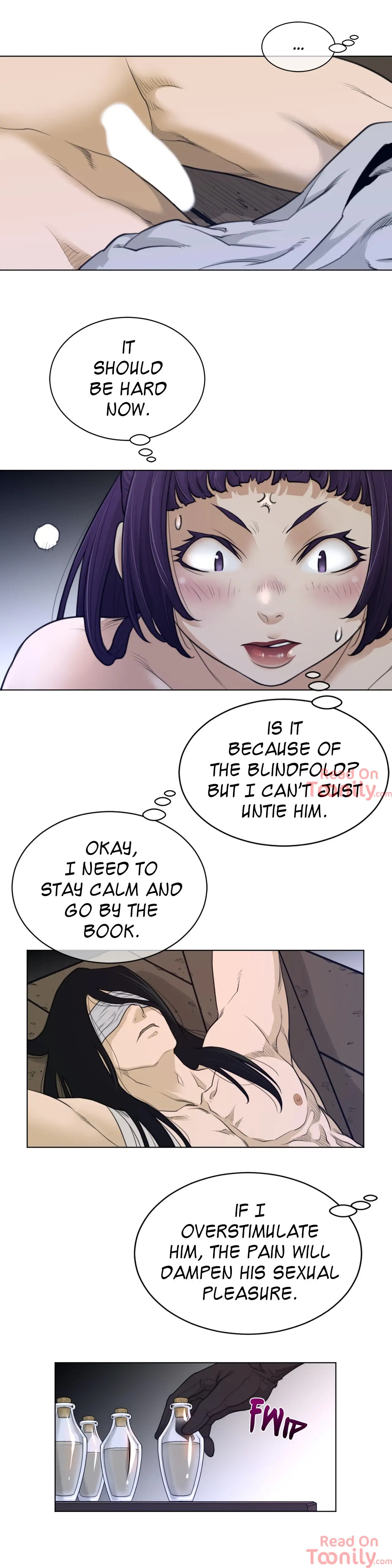 Perfect Half Chapter 94 Page 4