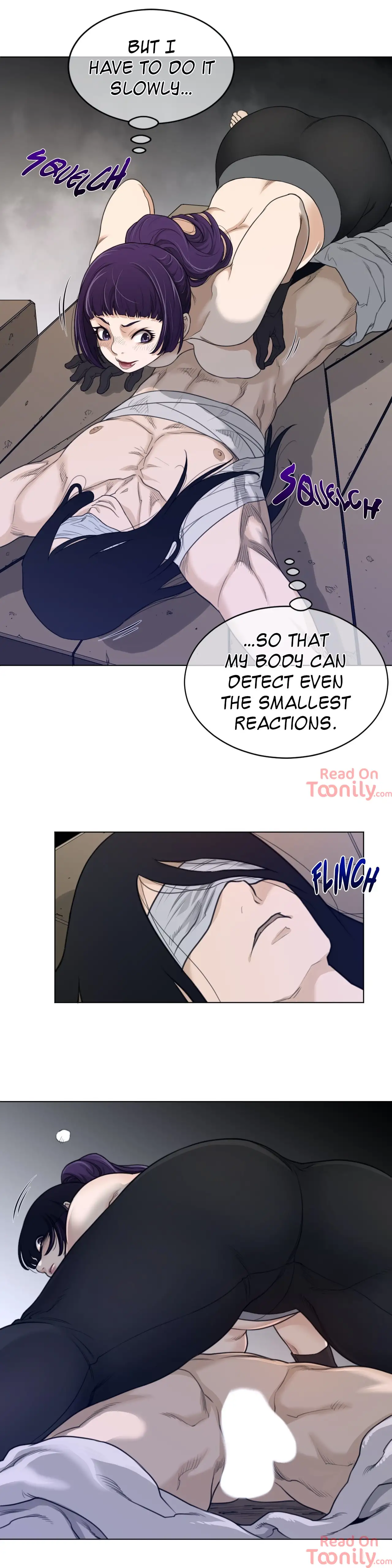 Perfect Half Chapter 94 Page 6