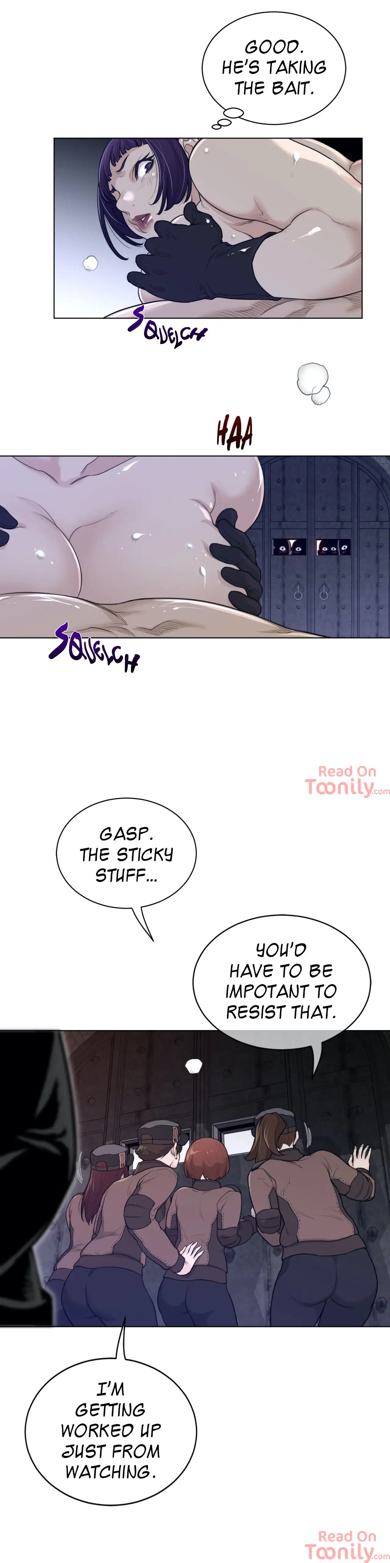 Perfect Half Chapter 94 Page 7