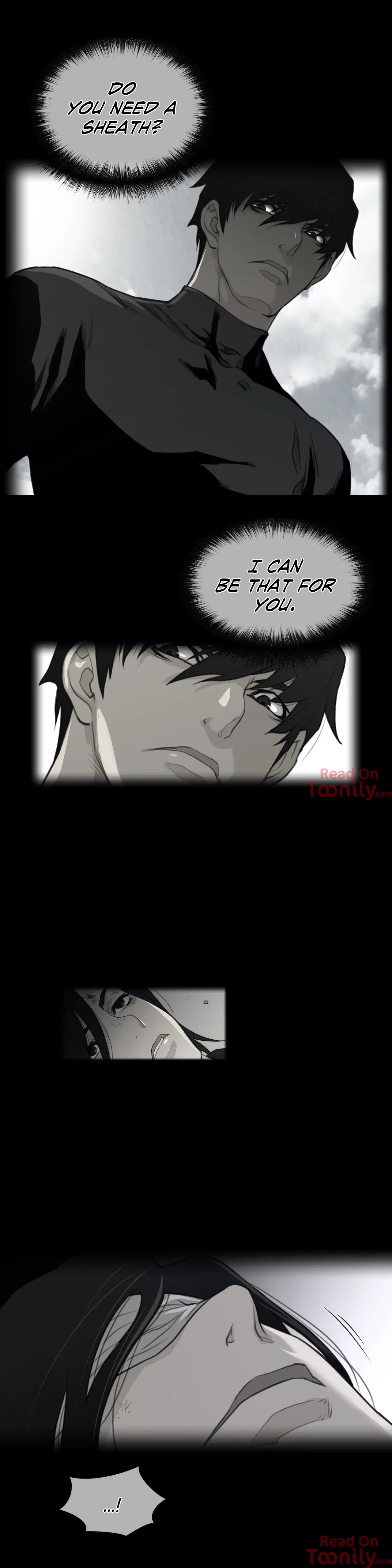 Perfect Half Chapter 95 Page 1