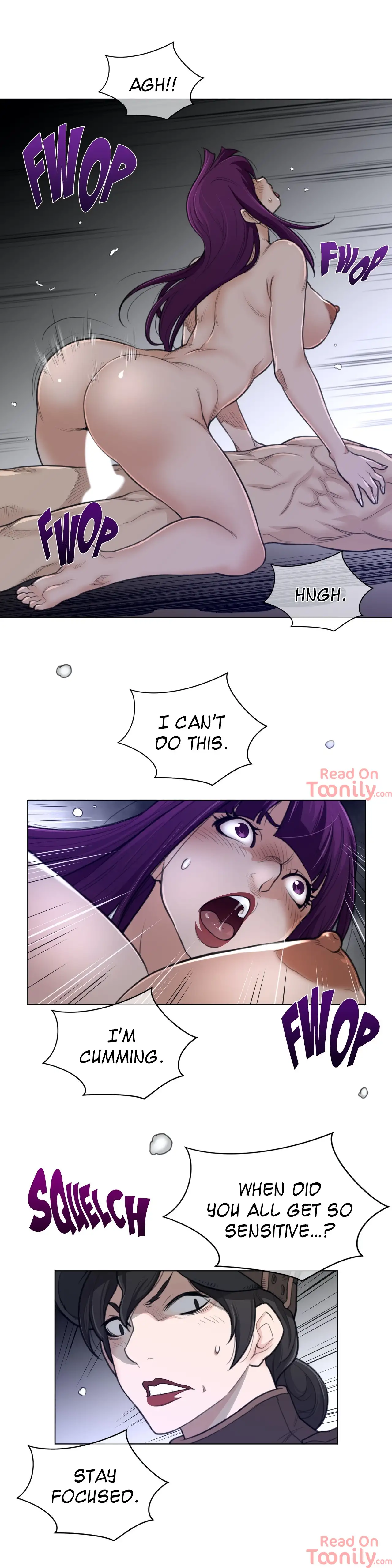 Perfect Half Chapter 95 Page 13