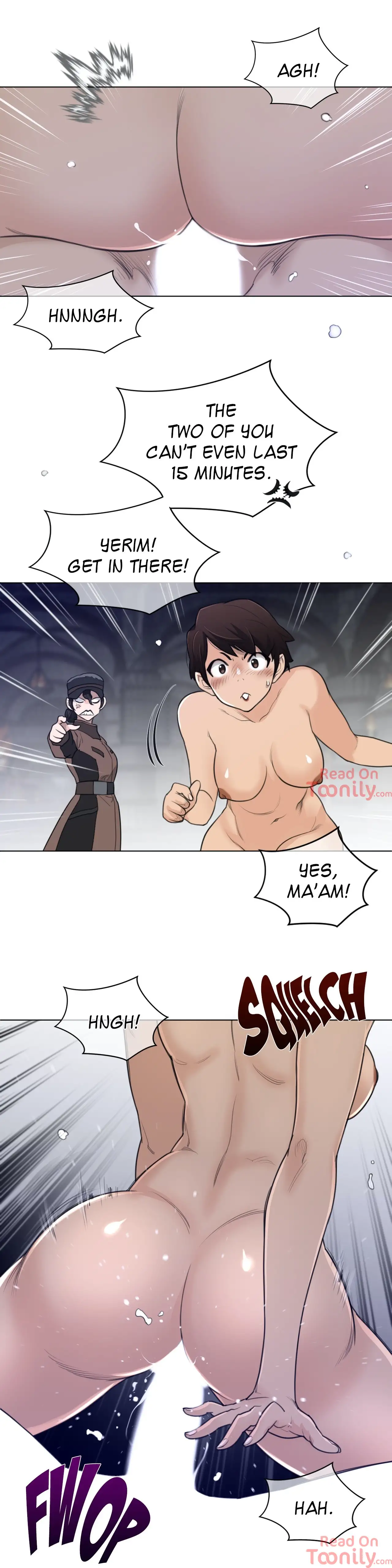 Perfect Half Chapter 95 Page 14
