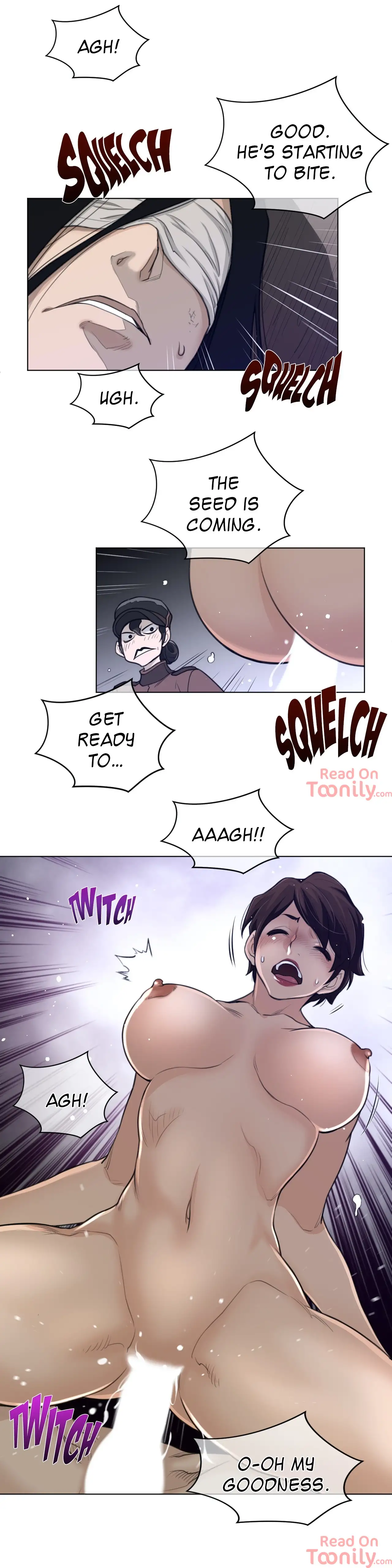 Perfect Half Chapter 95 Page 15