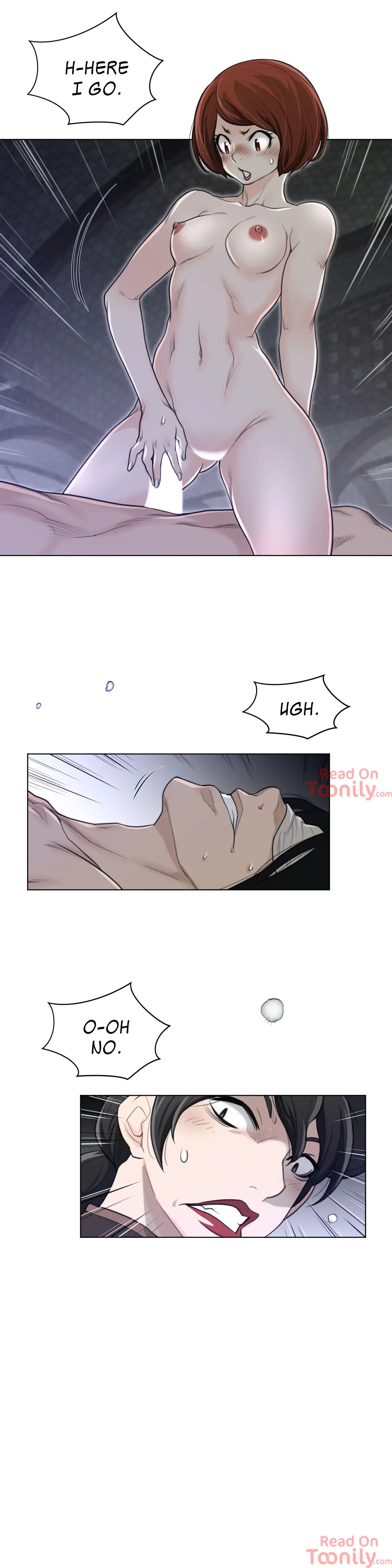 Perfect Half Chapter 95 Page 17