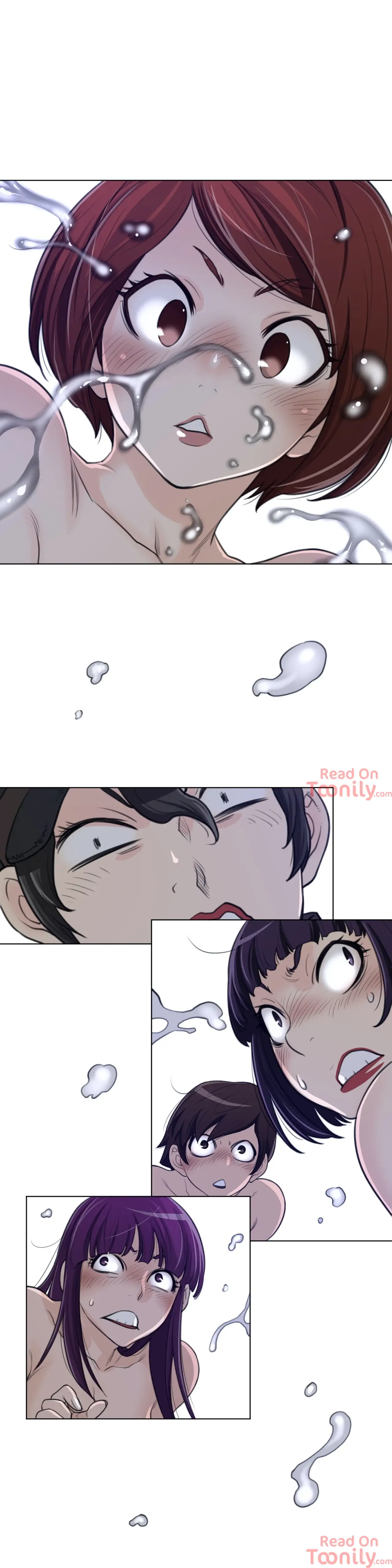 Perfect Half Chapter 95 Page 18