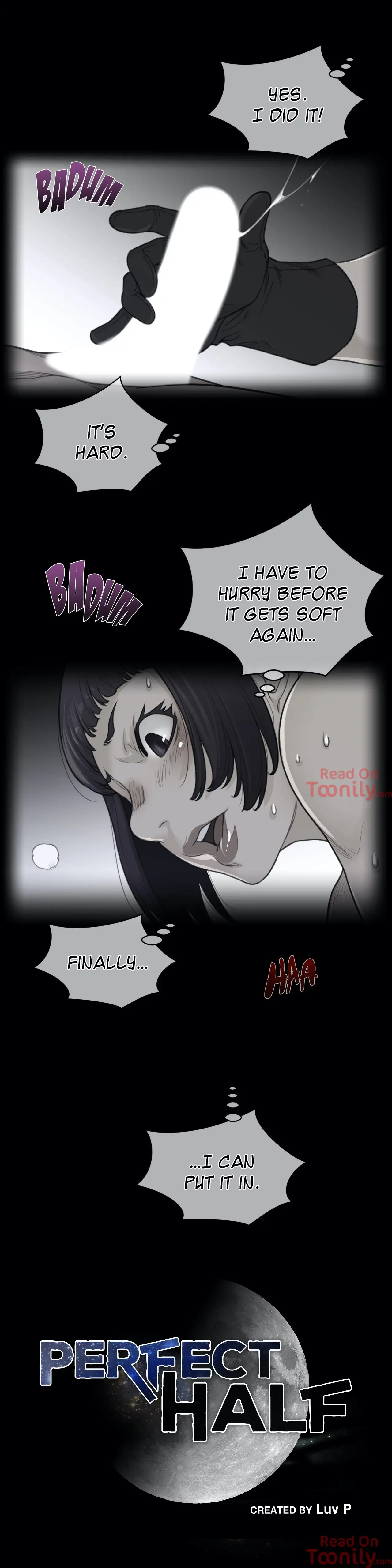 Perfect Half Chapter 95 Page 2