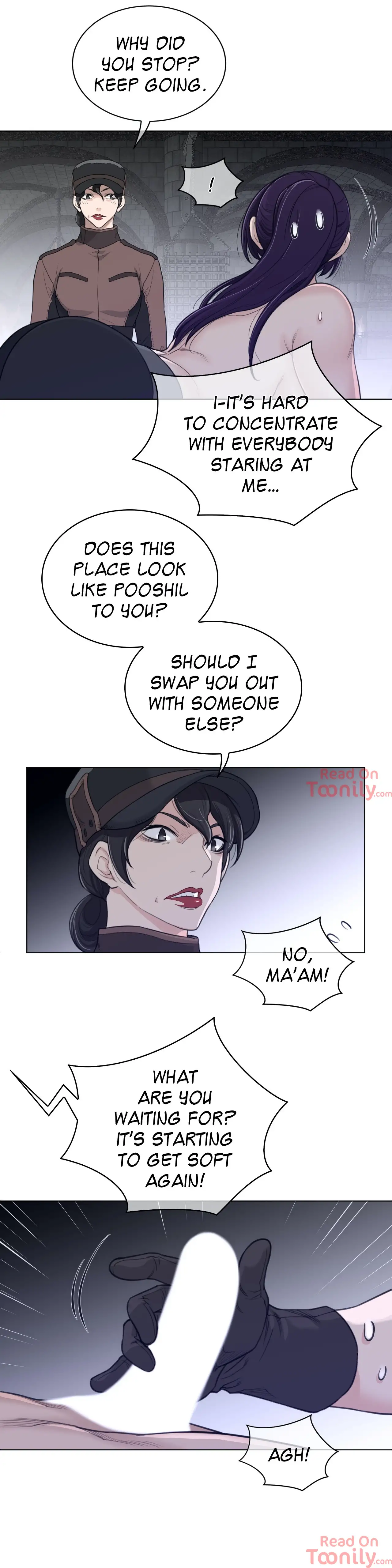 Perfect Half Chapter 95 Page 4