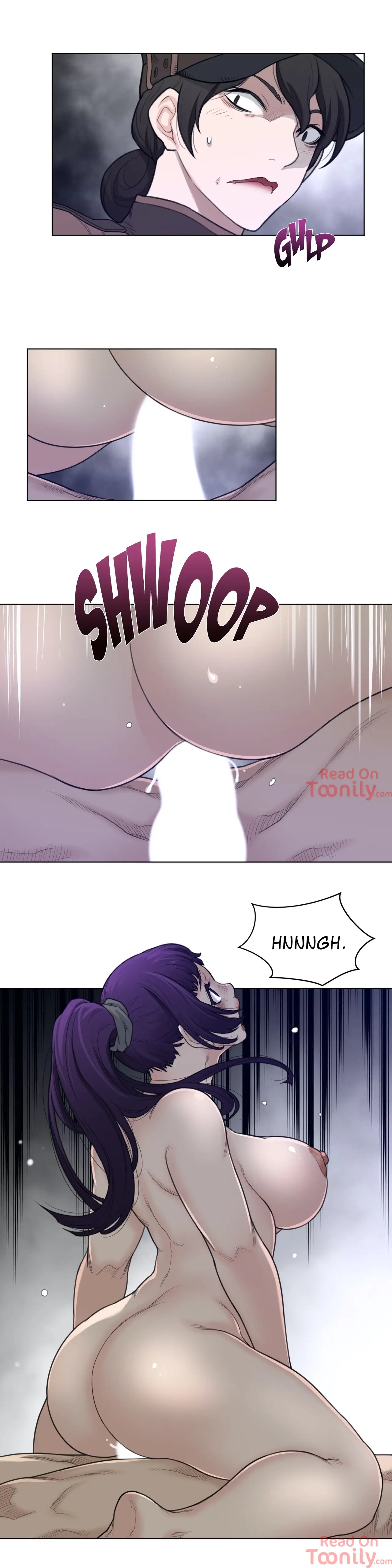 Perfect Half Chapter 95 Page 8