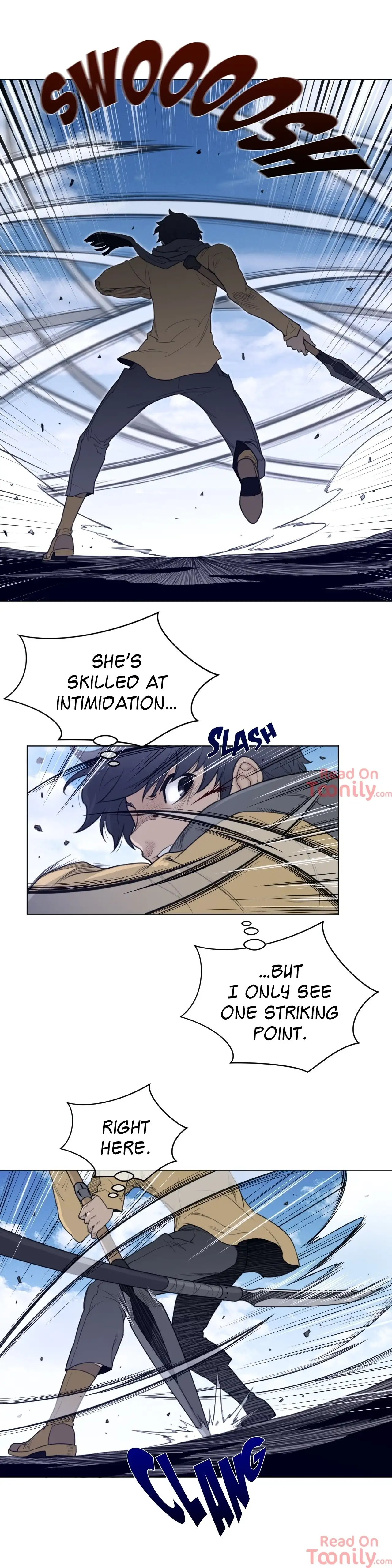 Perfect Half Chapter 96 Page 10