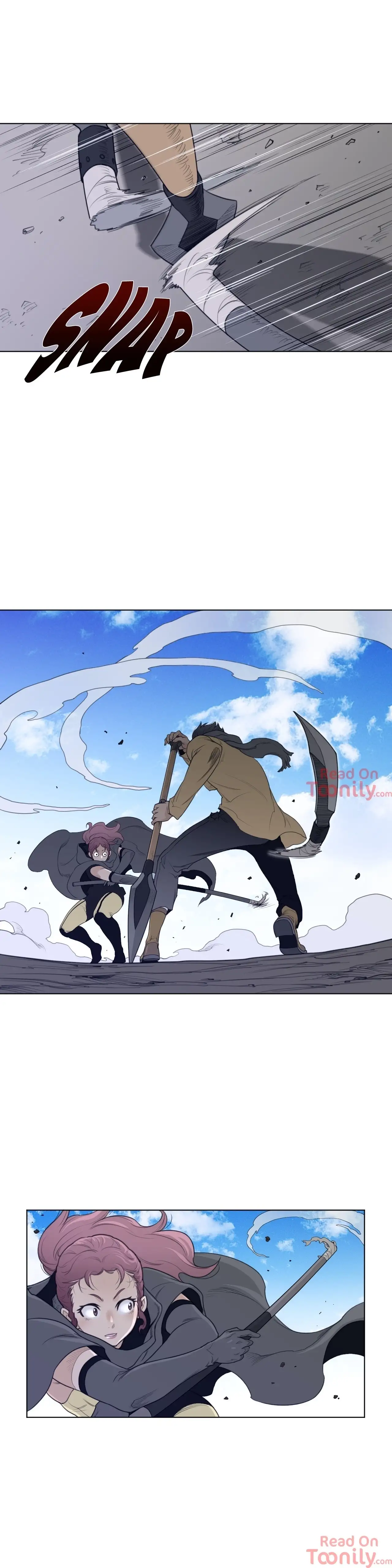 Perfect Half Chapter 96 Page 11