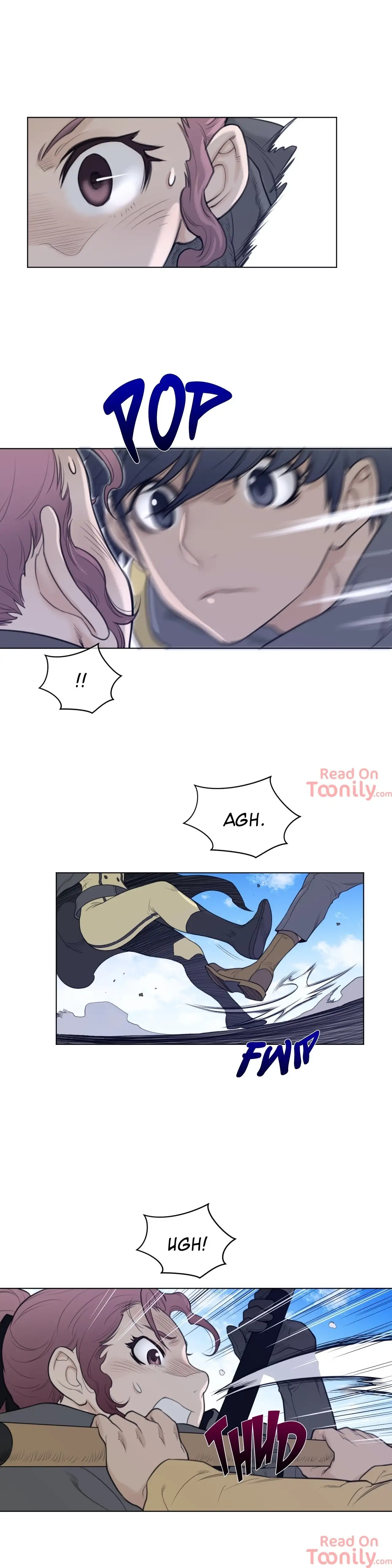 Perfect Half Chapter 96 Page 12