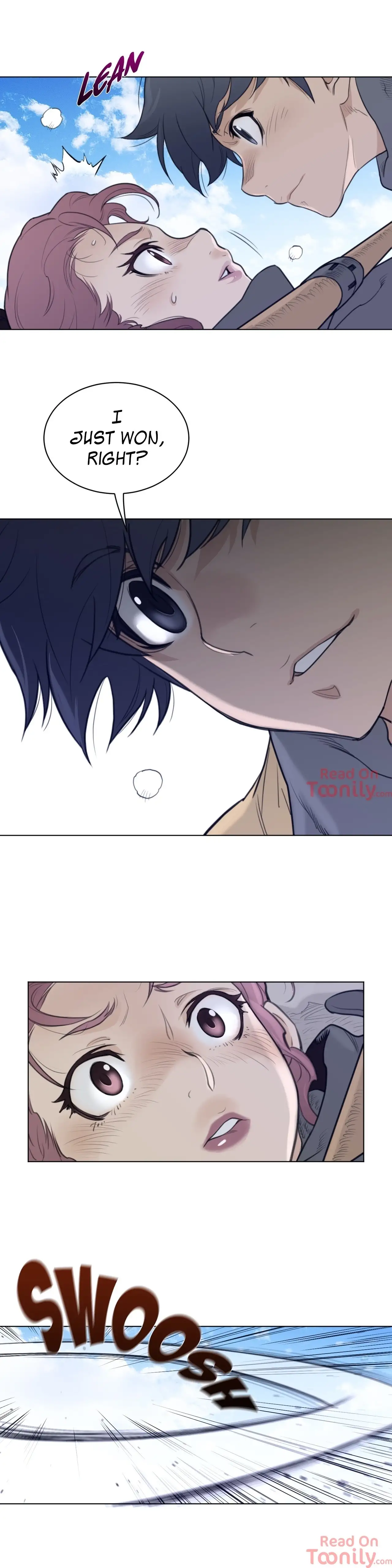 Perfect Half Chapter 96 Page 13