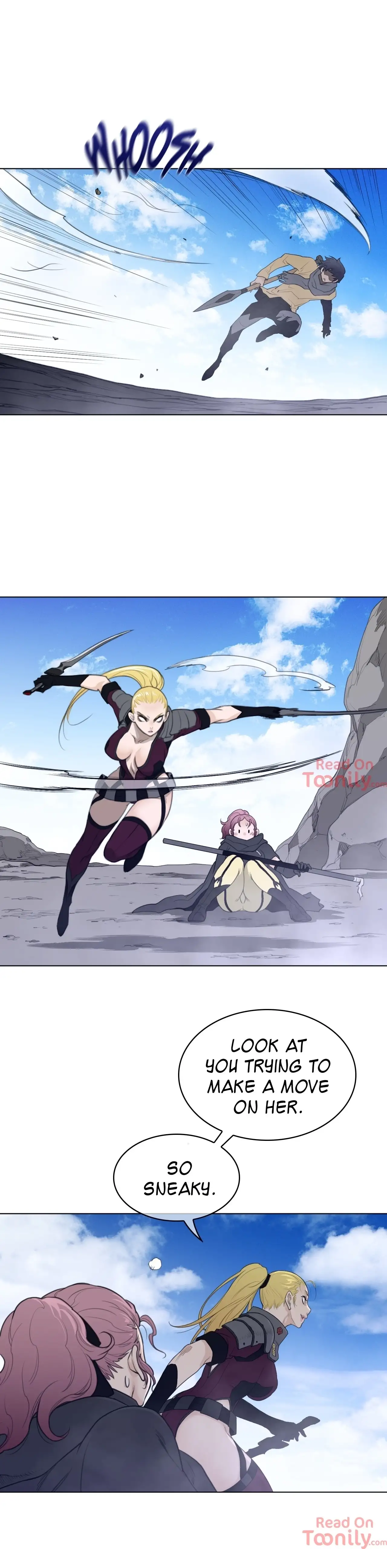 Perfect Half Chapter 96 Page 14