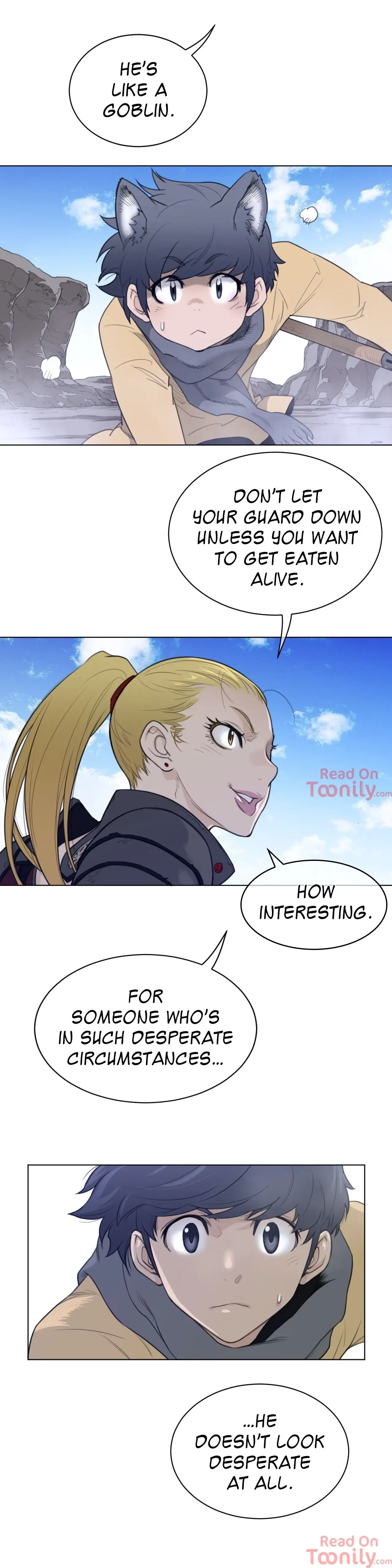 Perfect Half Chapter 96 Page 15