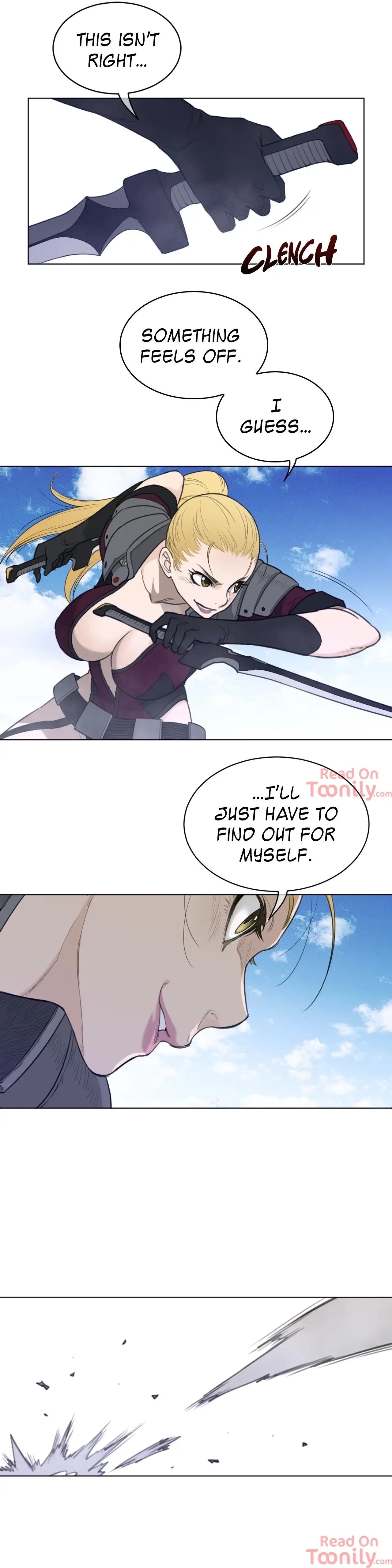 Perfect Half Chapter 96 Page 16