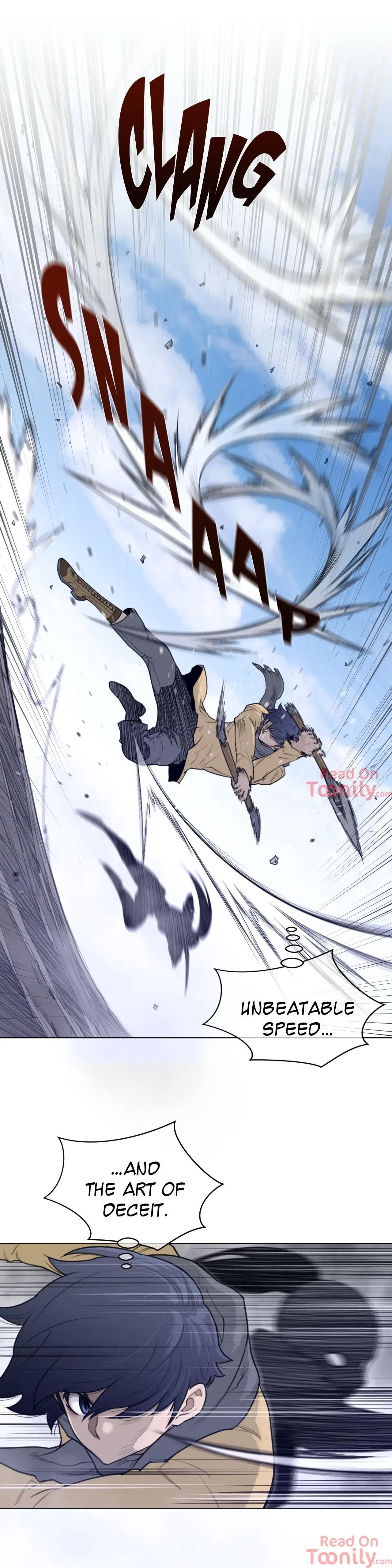 Perfect Half Chapter 96 Page 18