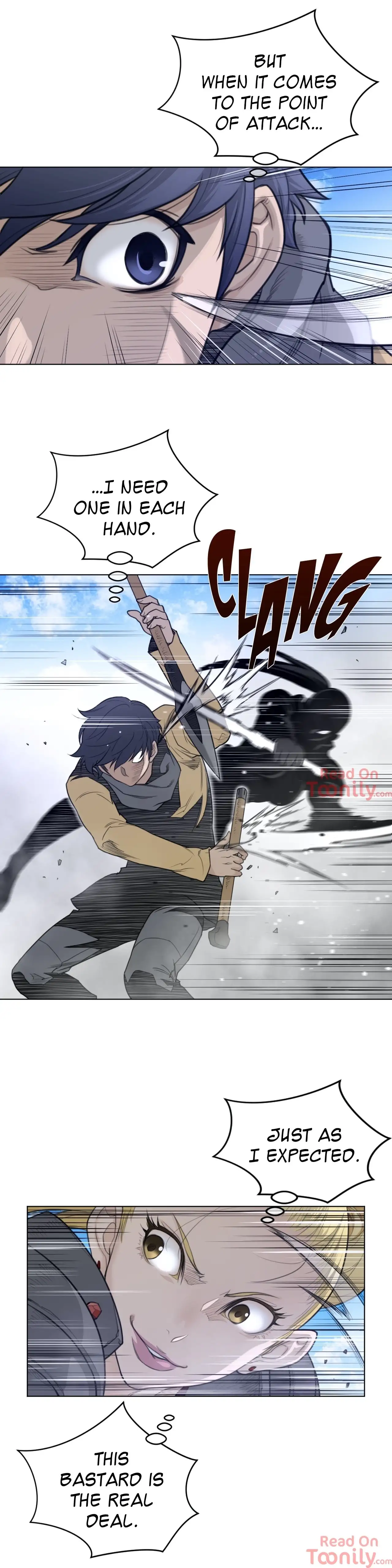 Perfect Half Chapter 96 Page 19