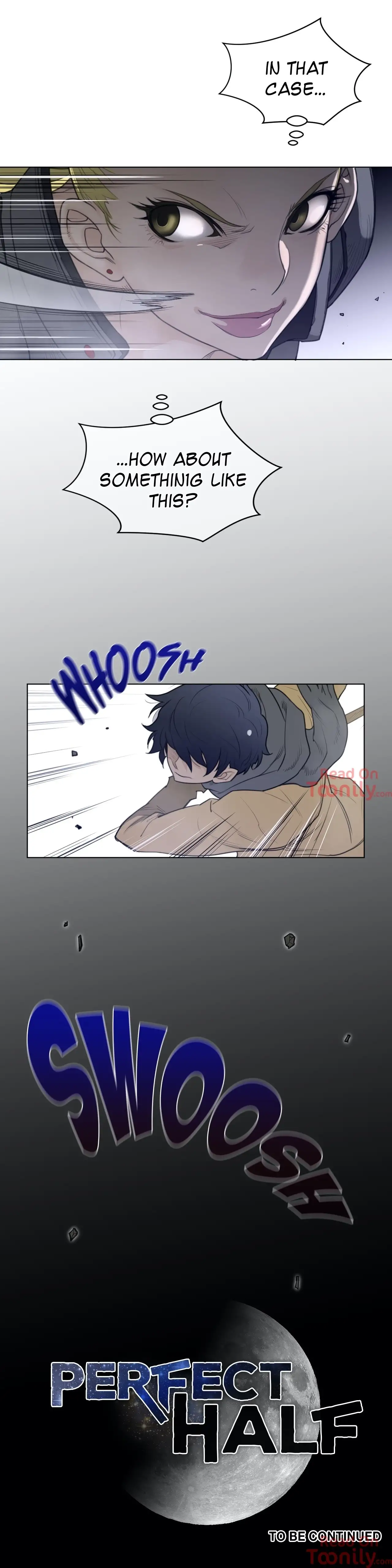 Perfect Half Chapter 96 Page 20