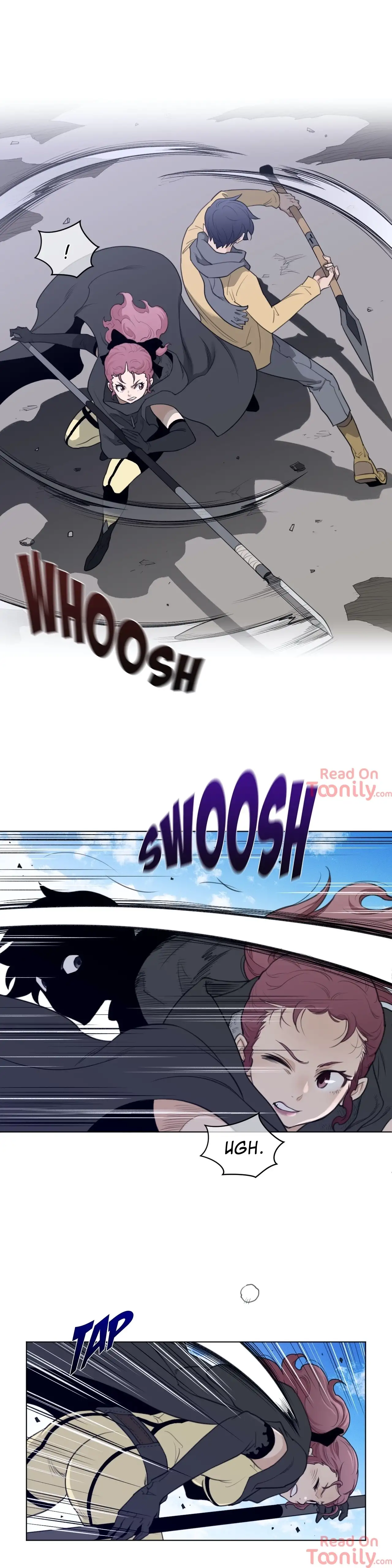 Perfect Half Chapter 96 Page 6