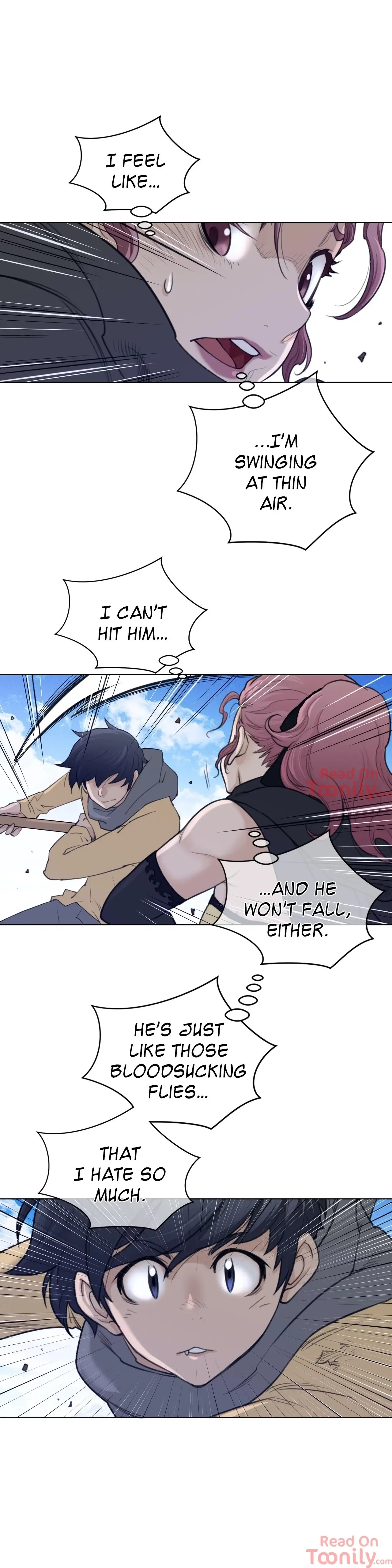 Perfect Half Chapter 96 Page 7