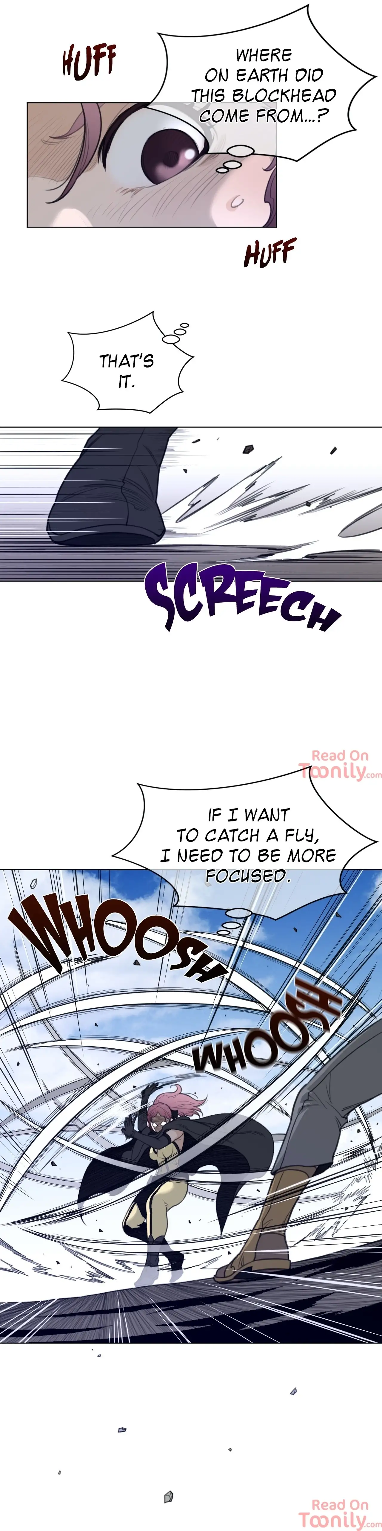 Perfect Half Chapter 96 Page 8
