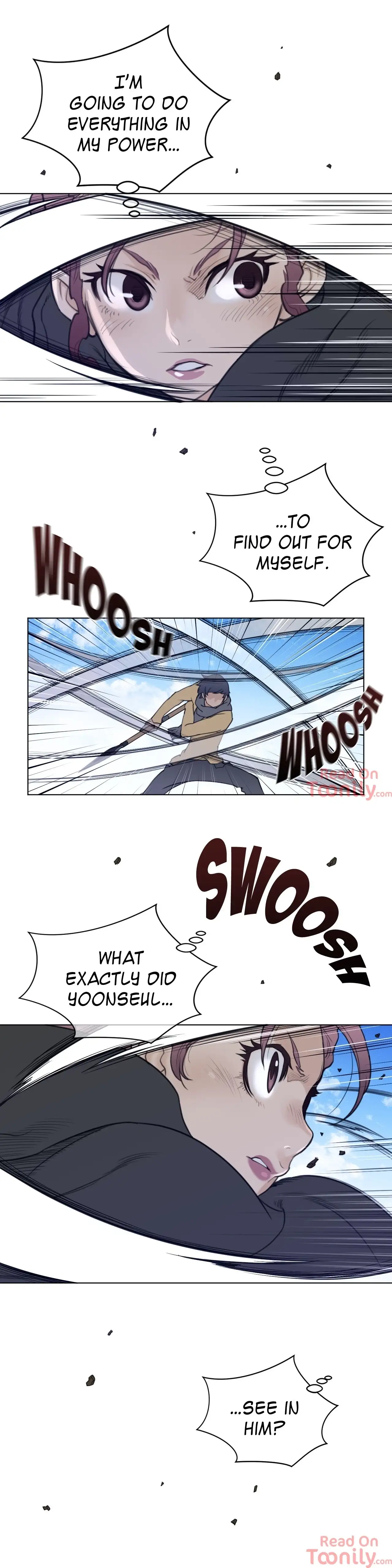 Perfect Half Chapter 96 Page 9