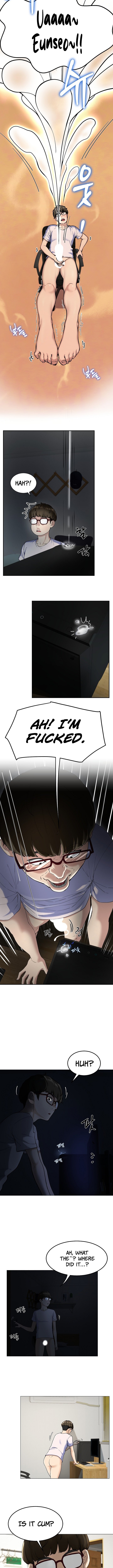 Harem King Chapter 1 Page 12