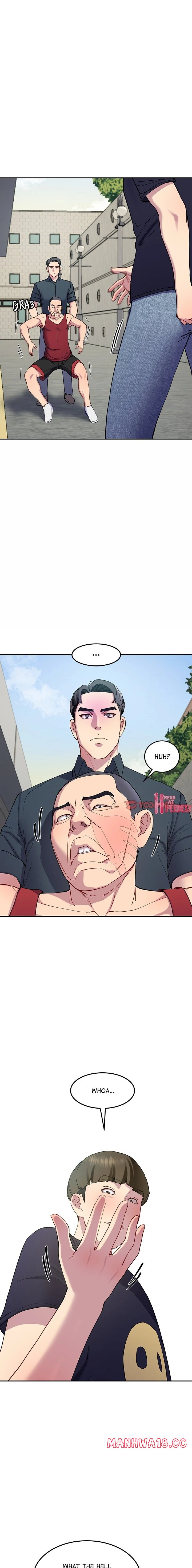 Harem King Chapter 13 Page 17