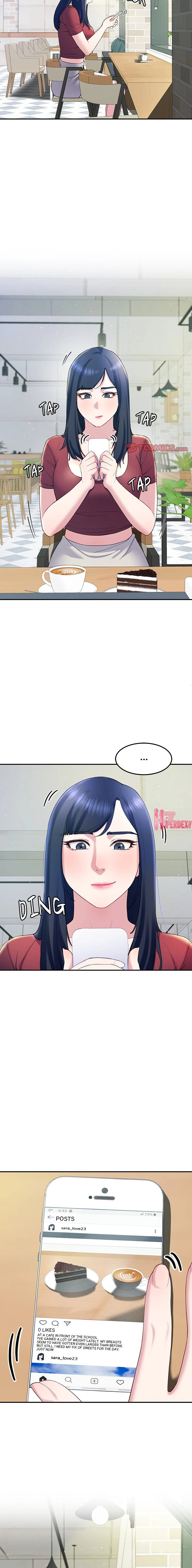 Harem King Chapter 13 Page 2