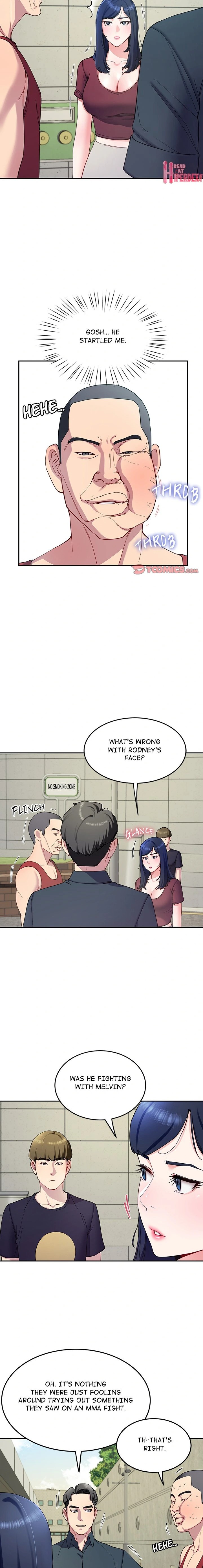 Harem King Chapter 14 Page 2