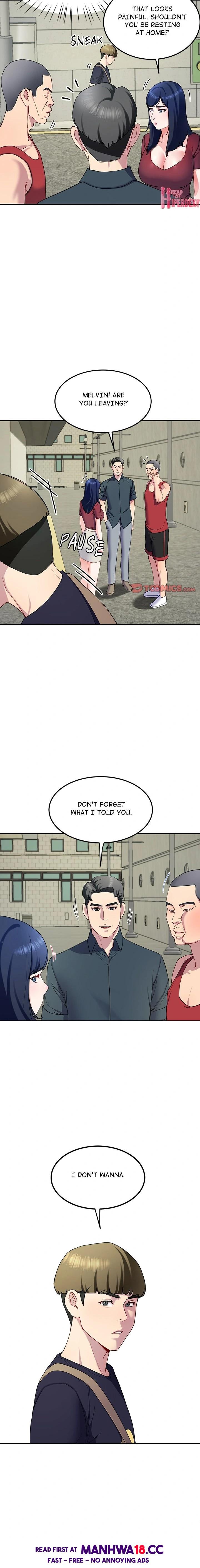 Harem King Chapter 14 Page 4