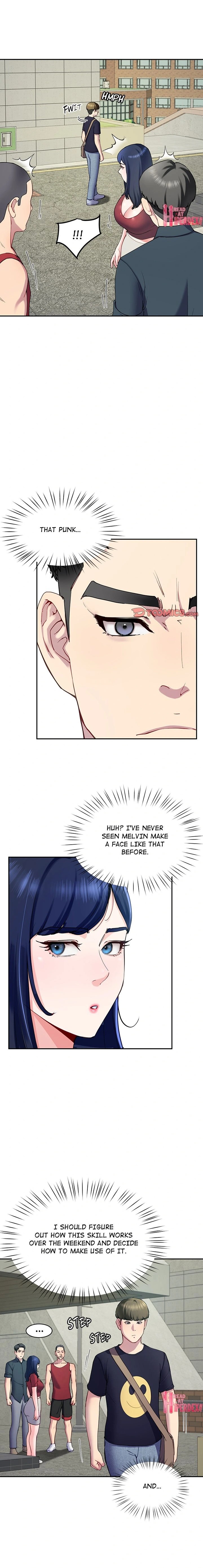 Harem King Chapter 14 Page 5