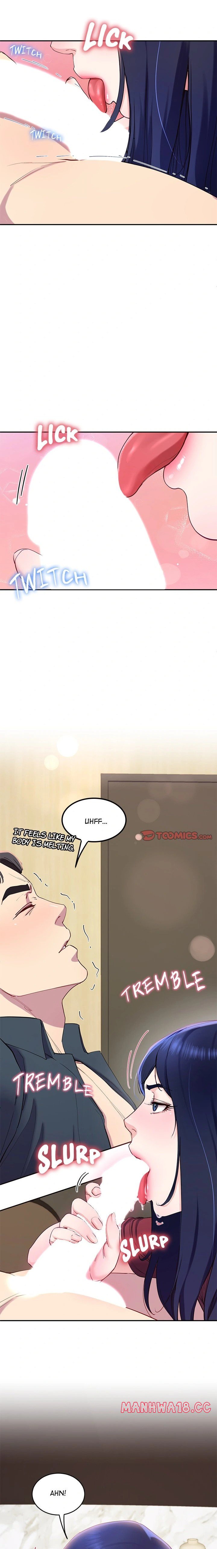 Harem King Chapter 15 Page 13