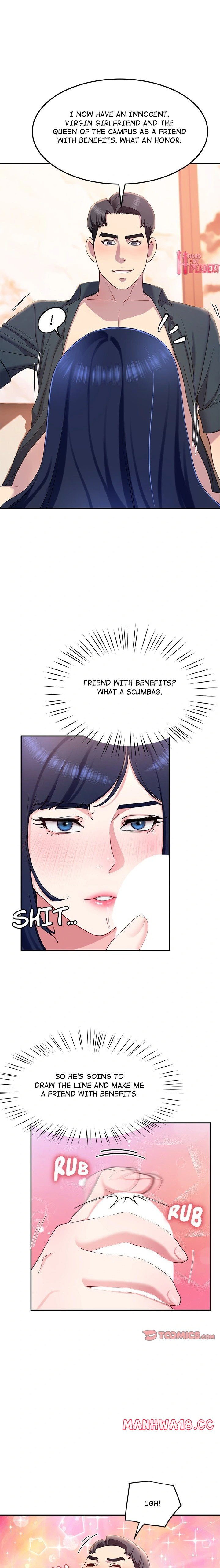 Harem King Chapter 15 Page 9