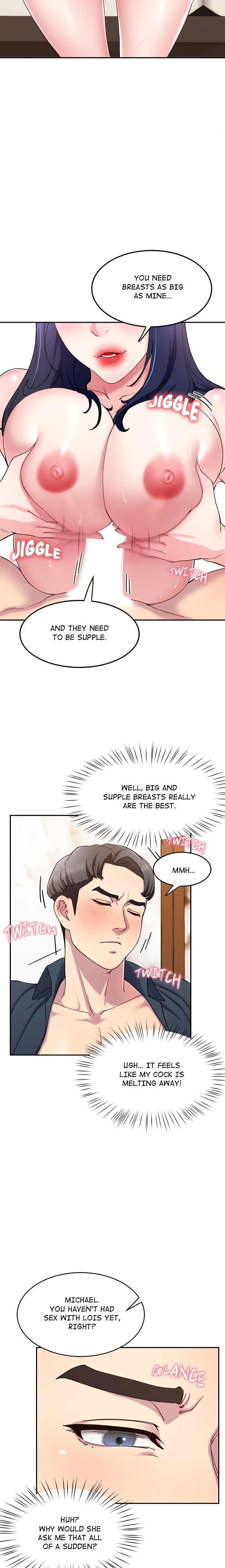Harem King Chapter 16 Page 4