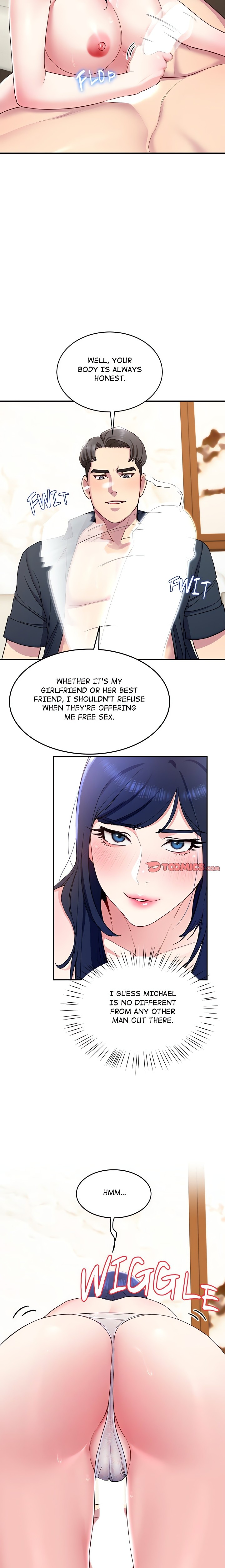 Harem King Chapter 16 Page 7
