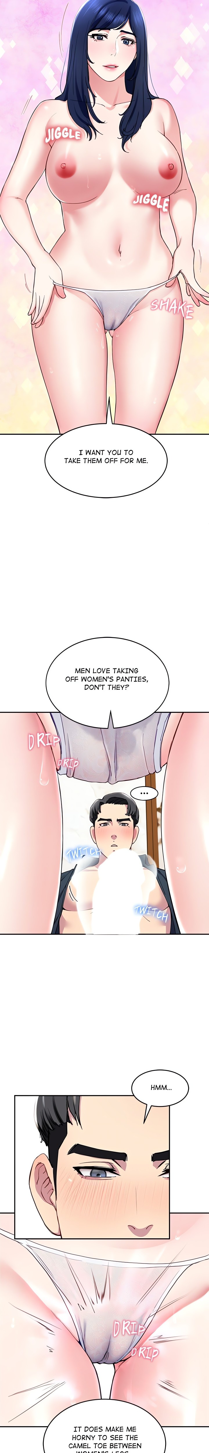 Harem King Chapter 16 Page 9