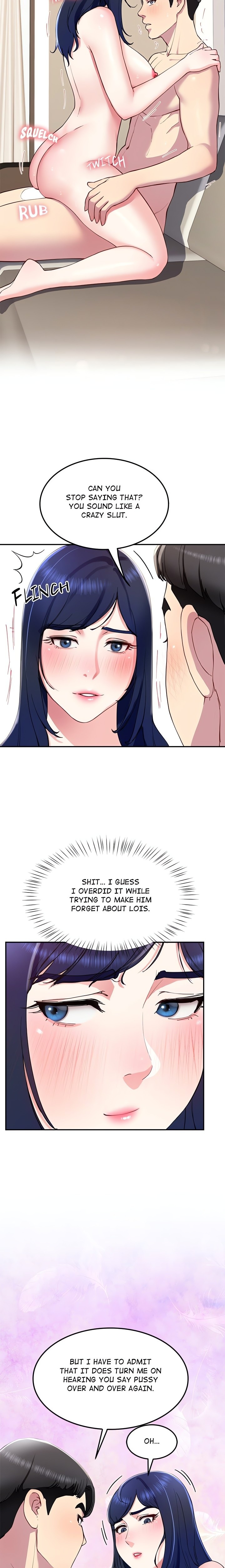 Harem King Chapter 17 Page 2