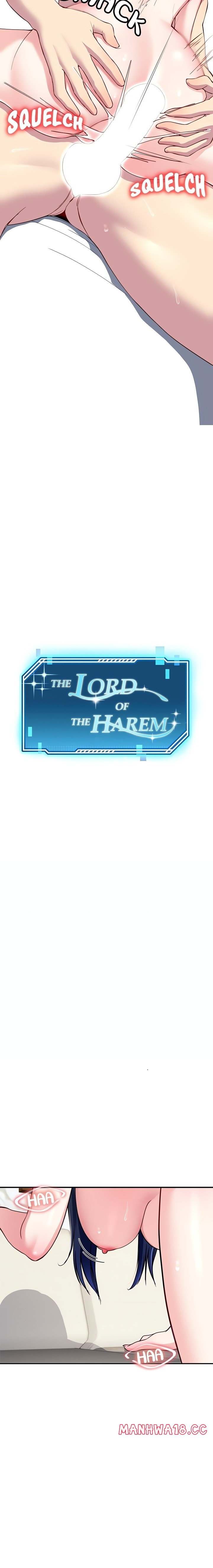 Harem King Chapter 17 Page 6