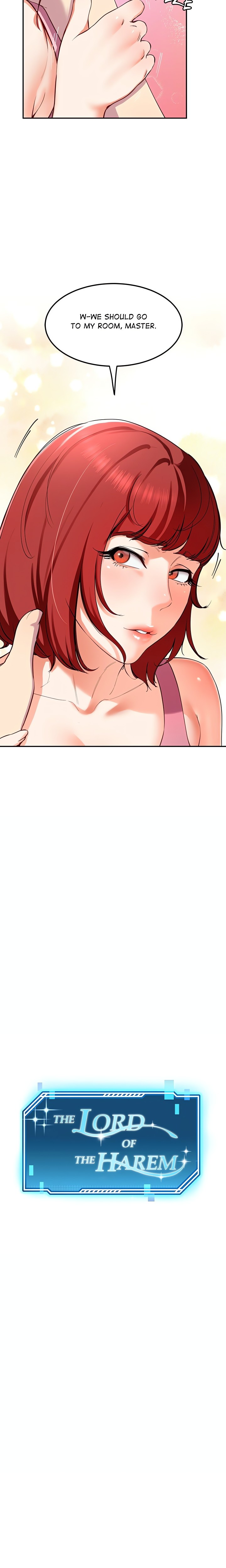 Harem King Chapter 18 Page 9
